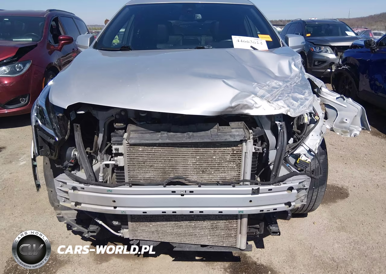 2020 Cadillac Xt5 Fwd Premium Luxury VIN:1GYKNCRS7LZ133784 - 13