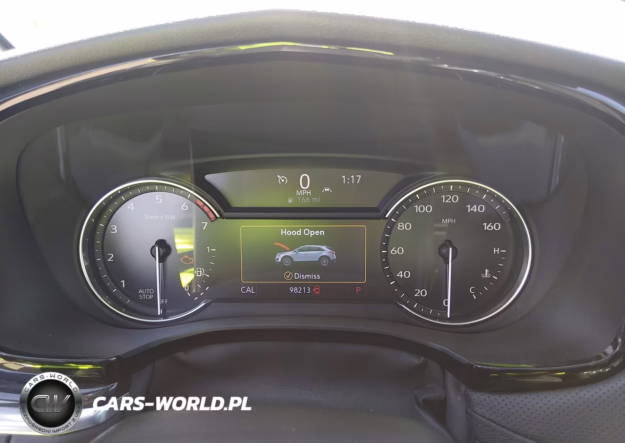 2020 Cadillac Xt5 Fwd Premium Luxury VIN:1GYKNCRS7LZ133784 - 7