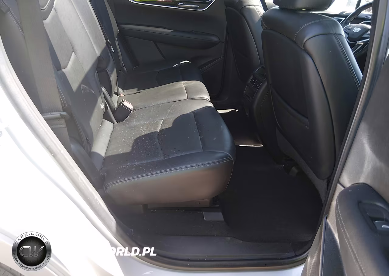 2020 Cadillac Xt5 Fwd Premium Luxury VIN:1GYKNCRS7LZ133784 - 8
