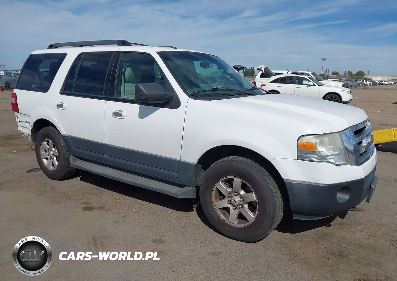 2011 Ford Expedition Xl