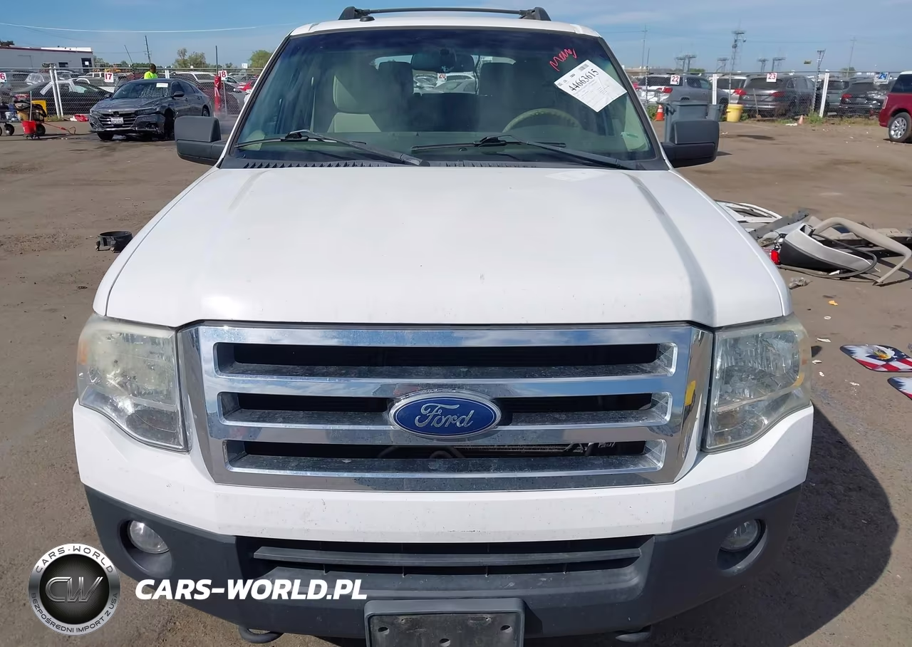 2011 Ford Expedition Xl VIN:1FMJU1G58BEF50466 - 13