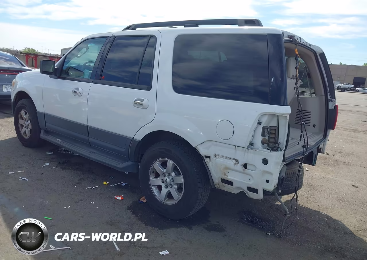 2011 Ford Expedition Xl VIN:1FMJU1G58BEF50466 - 3