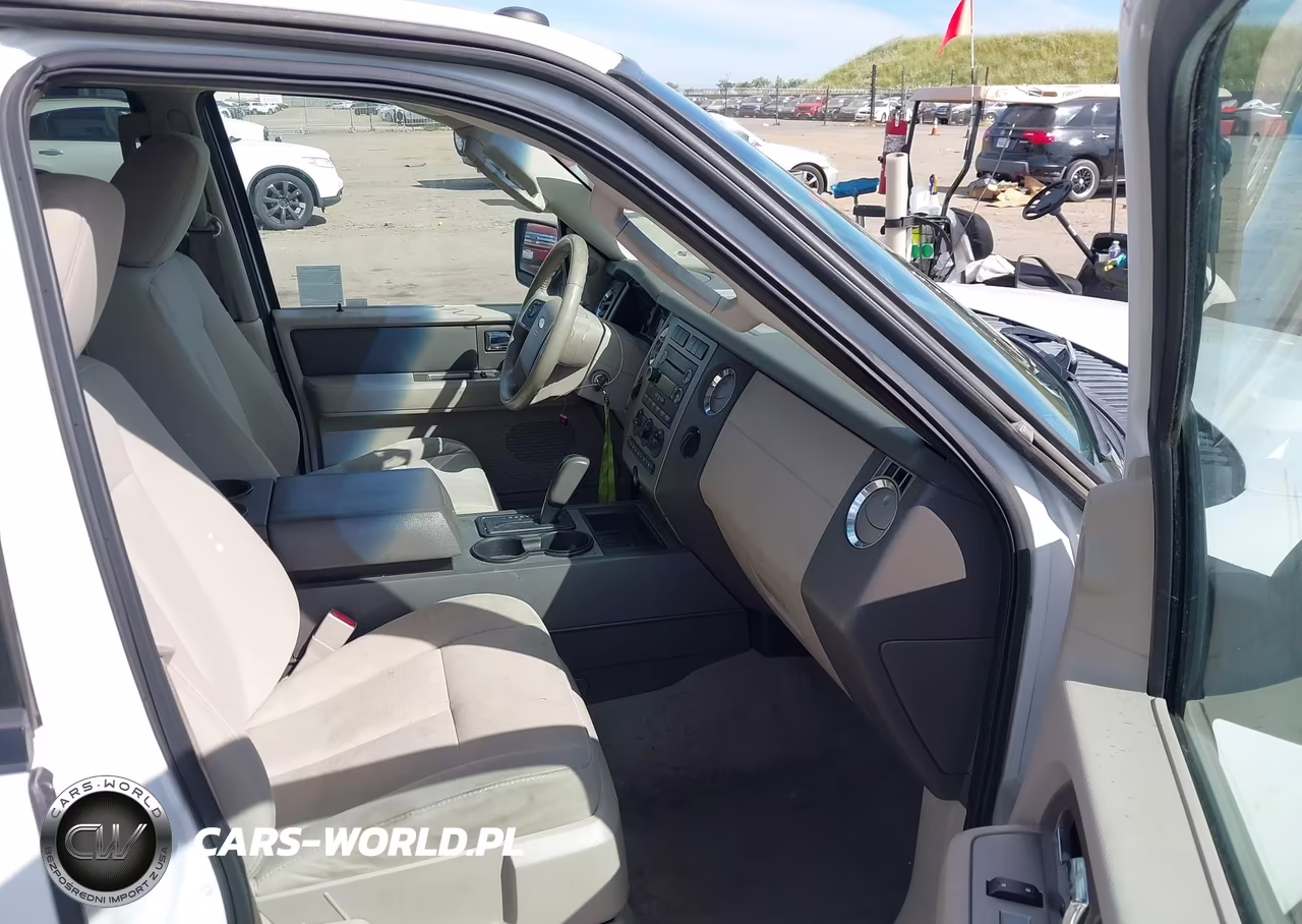2011 Ford Expedition Xl VIN:1FMJU1G58BEF50466 - 5