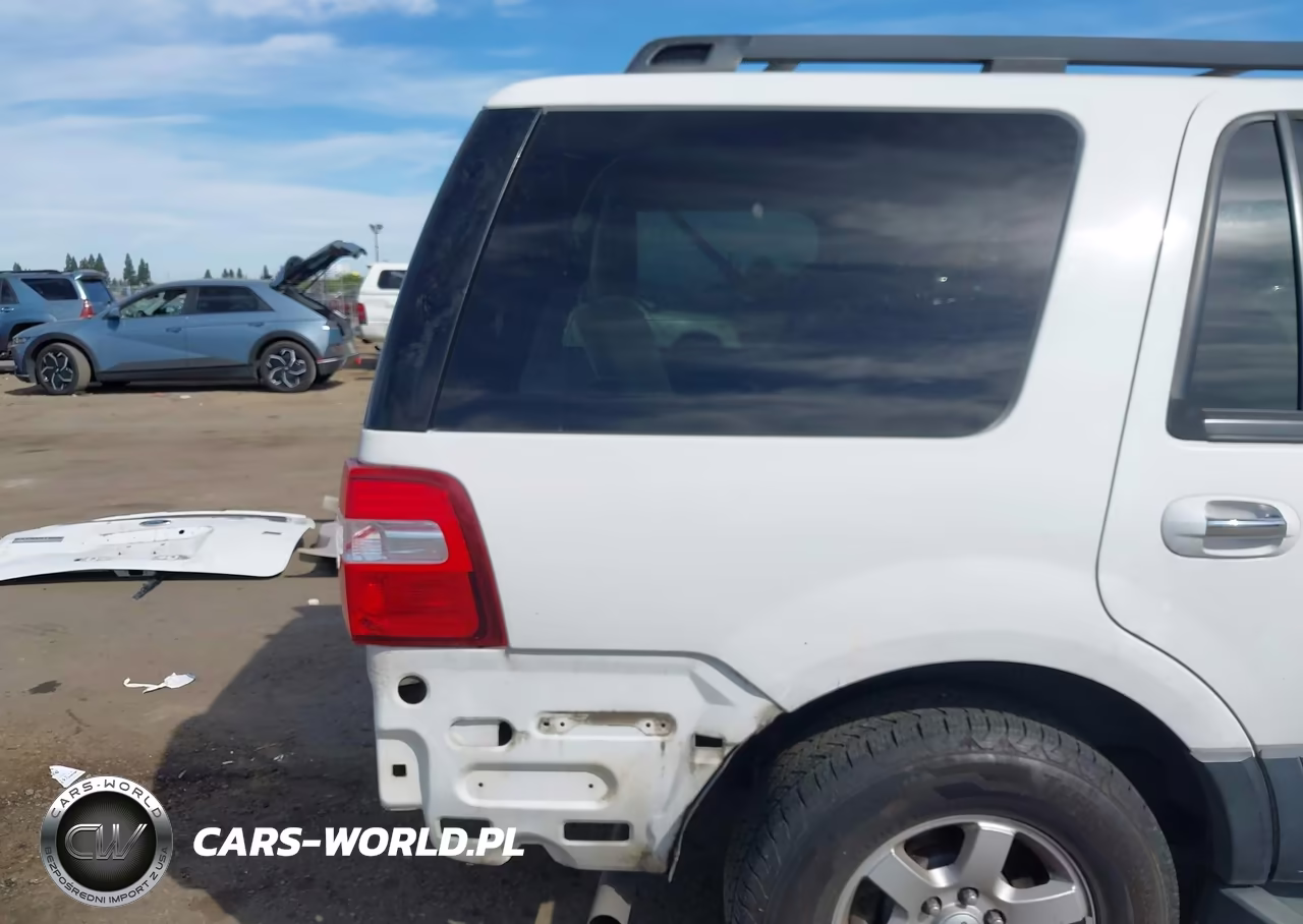 2011 Ford Expedition Xl VIN:1FMJU1G58BEF50466 - 6