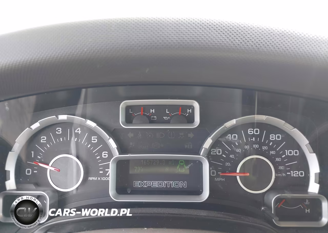 2011 Ford Expedition Xl VIN:1FMJU1G58BEF50466 - 7