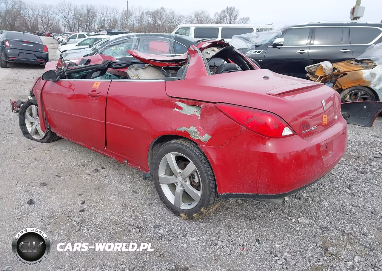 2006 Pontiac G6 Gt VIN:1G2ZH368064292673 - 3