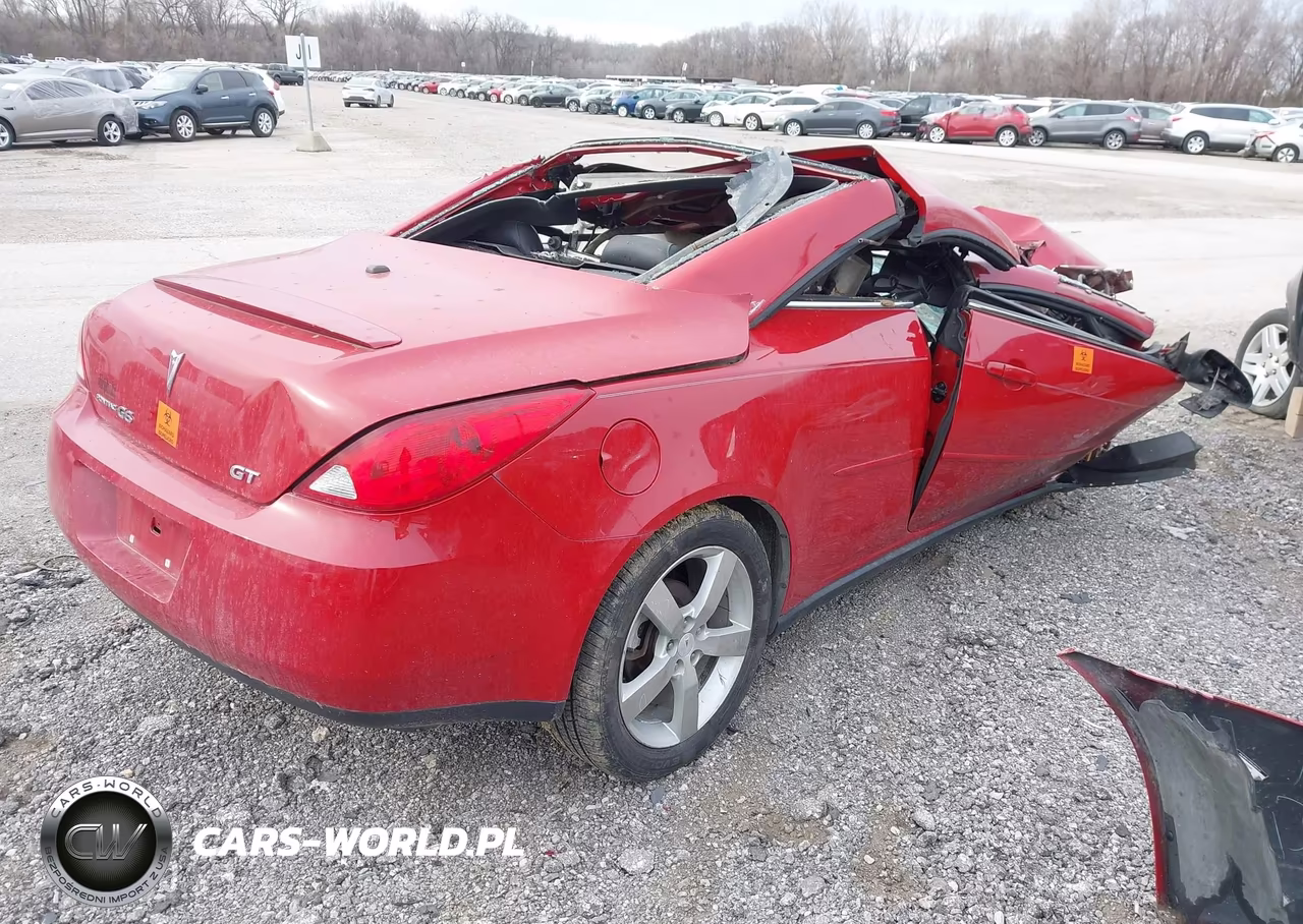 2006 Pontiac G6 Gt VIN:1G2ZH368064292673 - 4