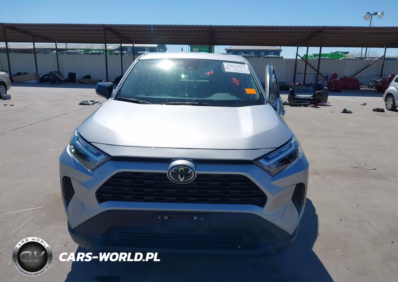 2025 Toyota Rav4 Le VIN:2T3H1RFV5SC310698 - 13
