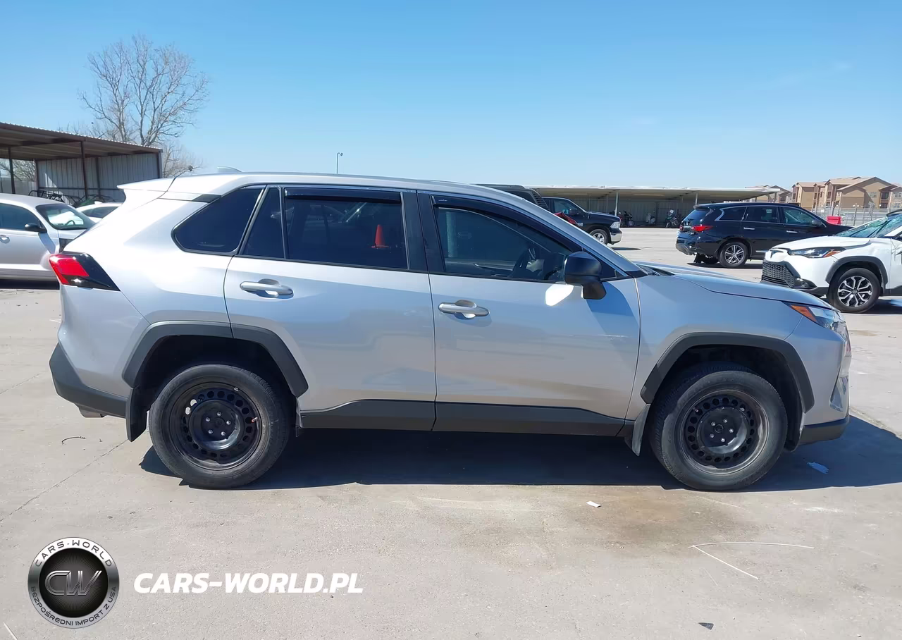 2025 Toyota Rav4 Le VIN:2T3H1RFV5SC310698 - 14