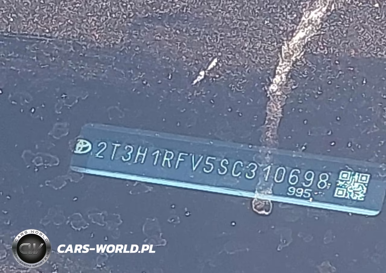 2025 Toyota Rav4 Le VIN:2T3H1RFV5SC310698 - 18