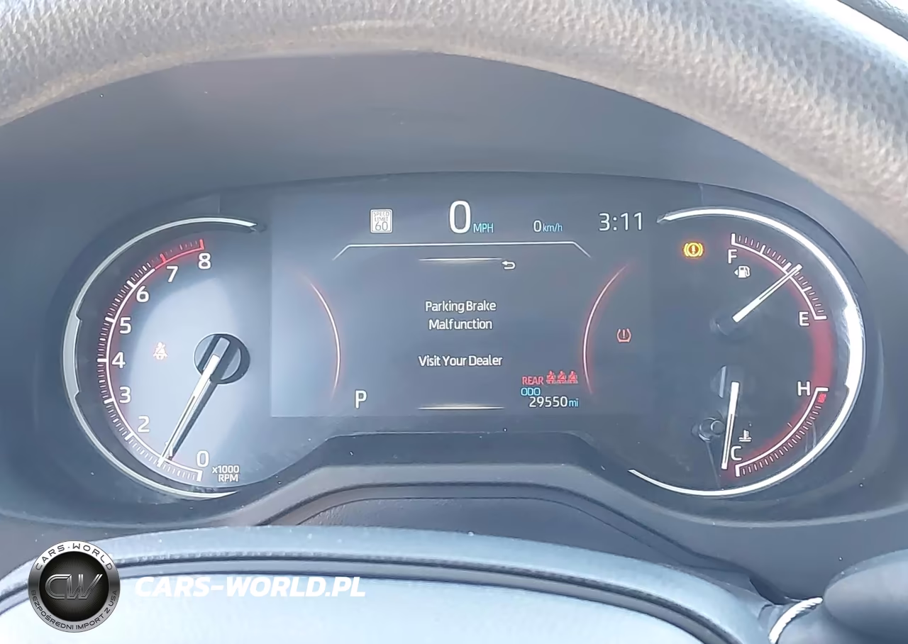 2025 Toyota Rav4 Le VIN:2T3H1RFV5SC310698 - 7