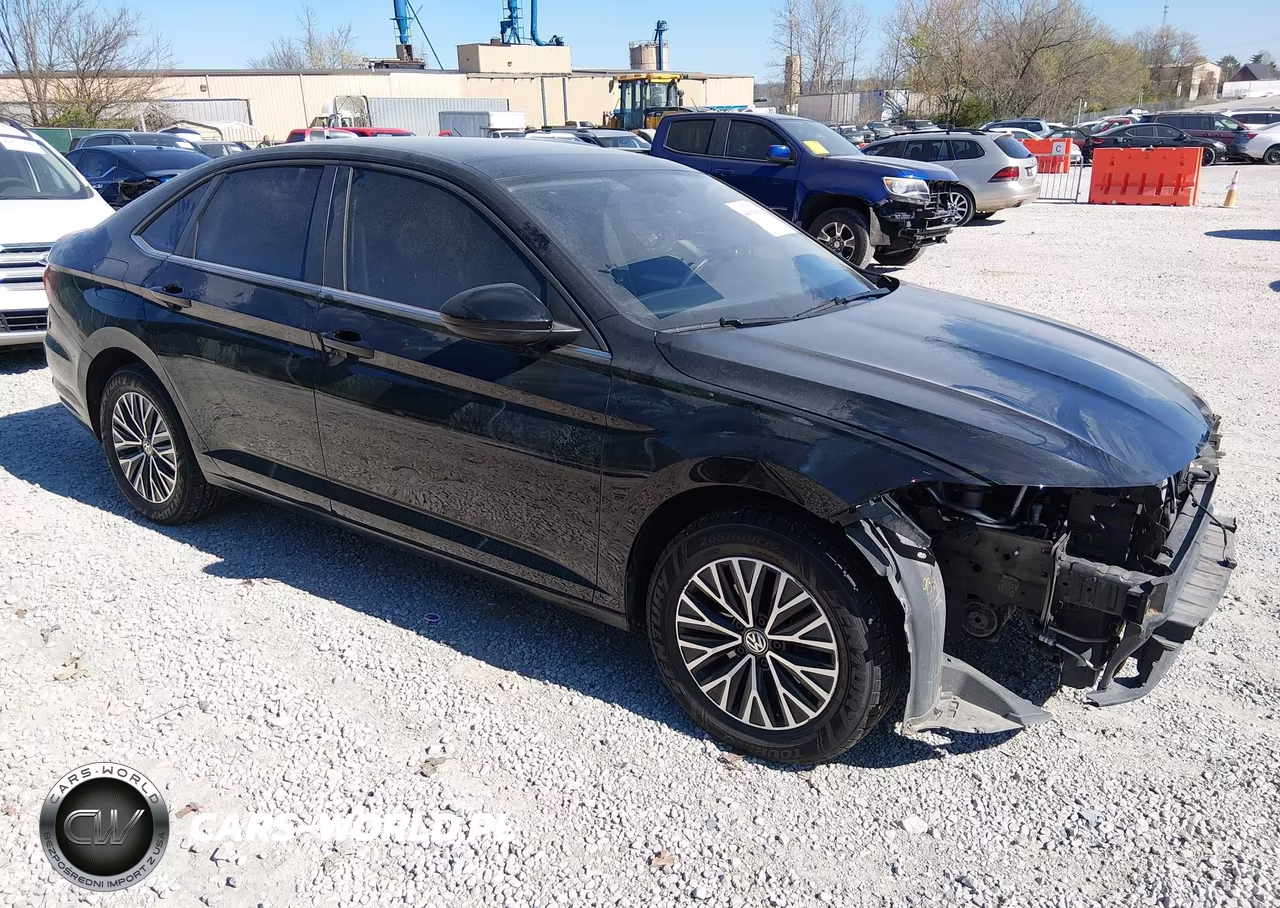 2020 Volkswagen Jetta 1.4T R-Line-1.4T S-1.4T Se