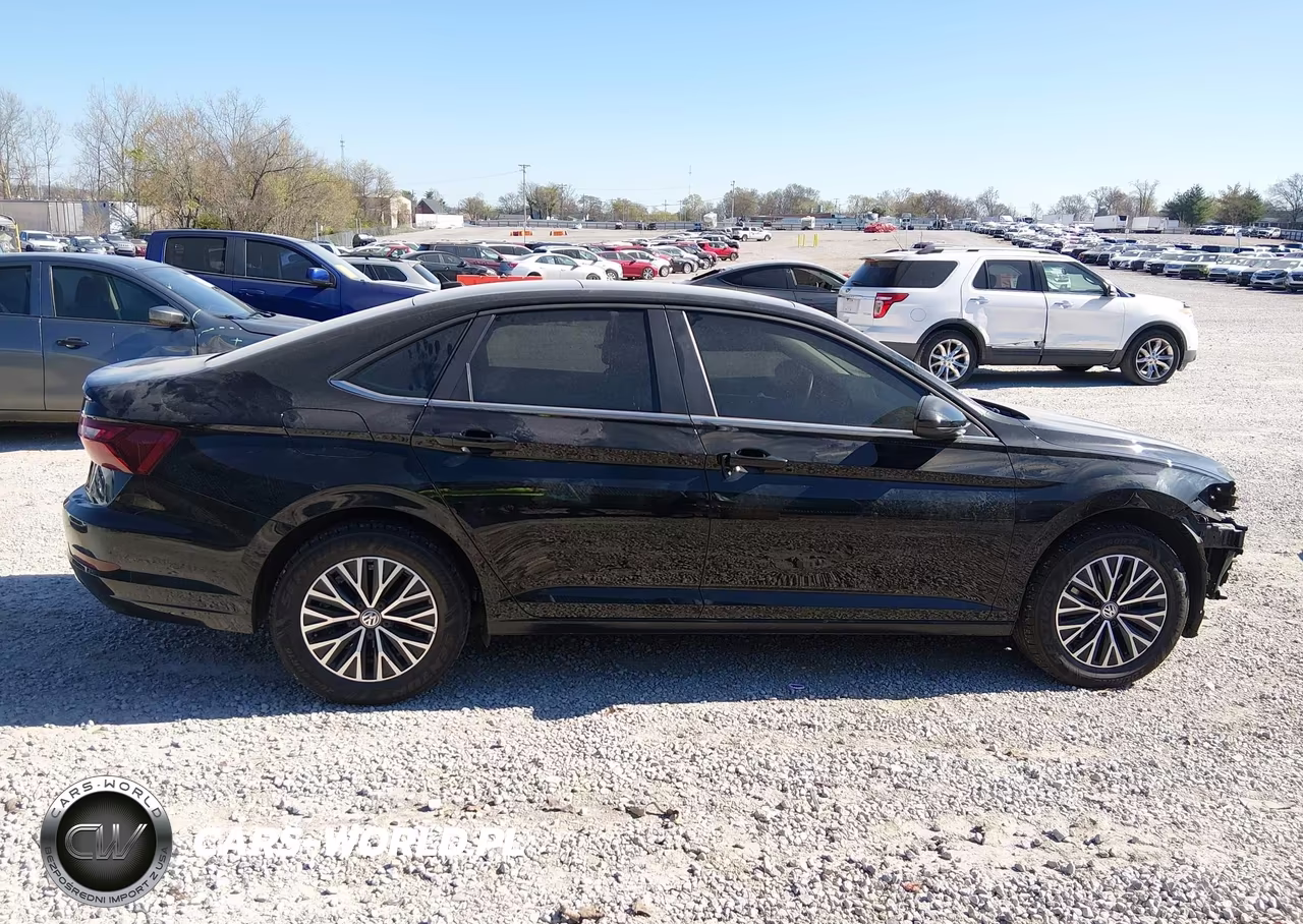 2020 Volkswagen Jetta 1.4T R-Line-1.4T S-1.4T Se VIN:3VWCB7BU4LM003451 - 12
