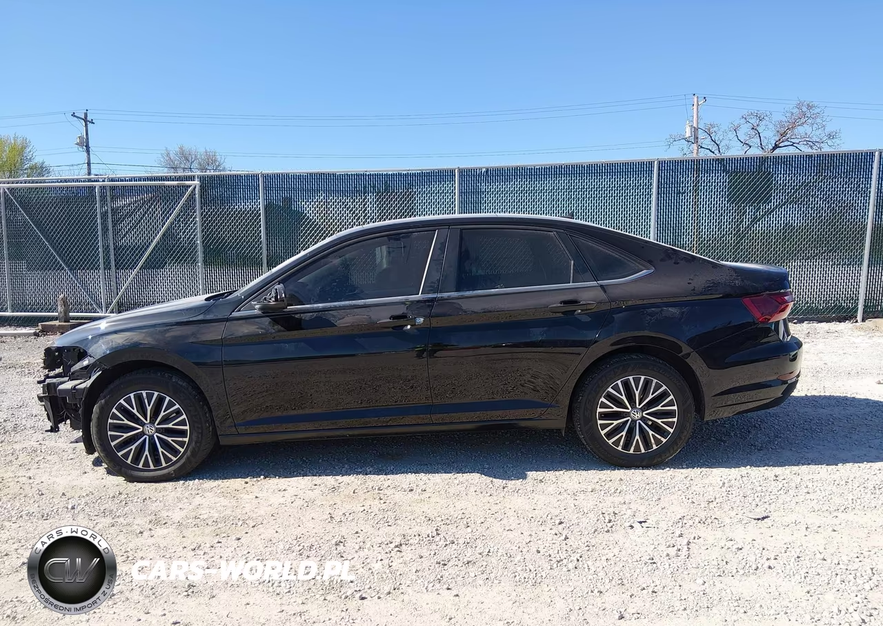 2020 Volkswagen Jetta 1.4T R-Line-1.4T S-1.4T Se VIN:3VWCB7BU4LM003451 - 13