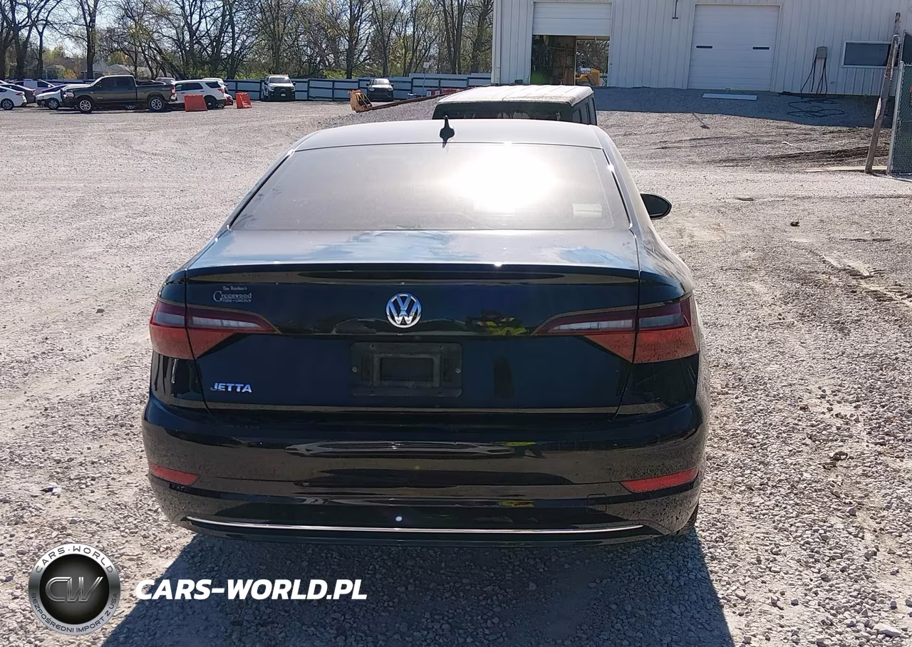 2020 Volkswagen Jetta 1.4T R-Line-1.4T S-1.4T Se VIN:3VWCB7BU4LM003451 - 15