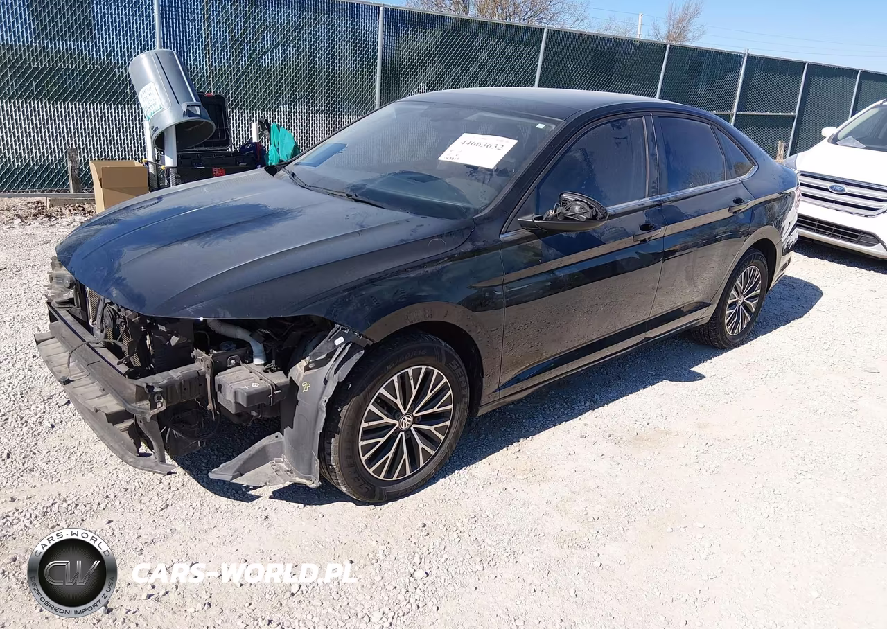 2020 Volkswagen Jetta 1.4T R-Line-1.4T S-1.4T Se VIN:3VWCB7BU4LM003451 - 2