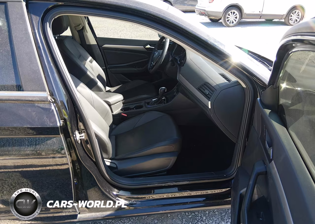 2020 Volkswagen Jetta 1.4T R-Line-1.4T S-1.4T Se VIN:3VWCB7BU4LM003451 - 5