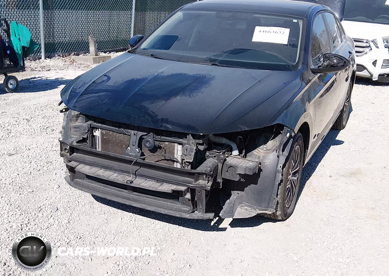 2020 Volkswagen Jetta 1.4T R-Line-1.4T S-1.4T Se VIN:3VWCB7BU4LM003451 - 6