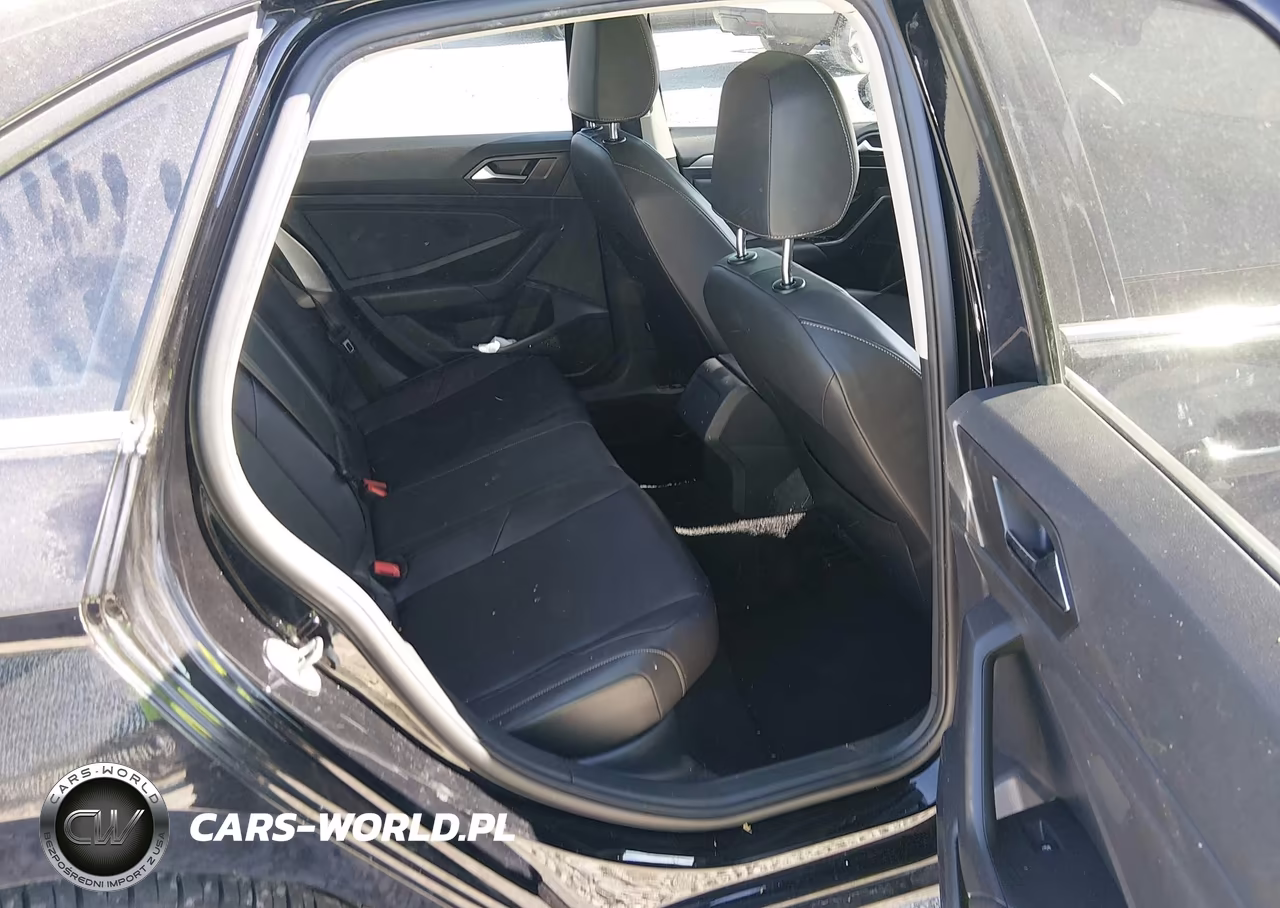 2020 Volkswagen Jetta 1.4T R-Line-1.4T S-1.4T Se VIN:3VWCB7BU4LM003451 - 8