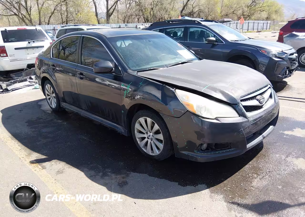 2012 Subaru Legacy 2.5I Limited