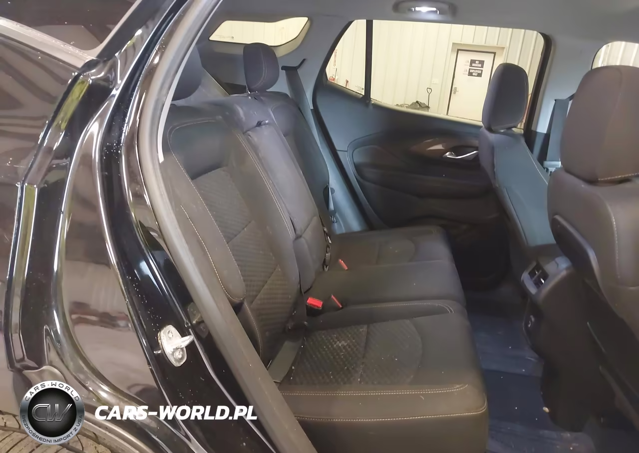 2020 GMC Terrain Sle VIN:3GKALTEVXLL132647 - 8