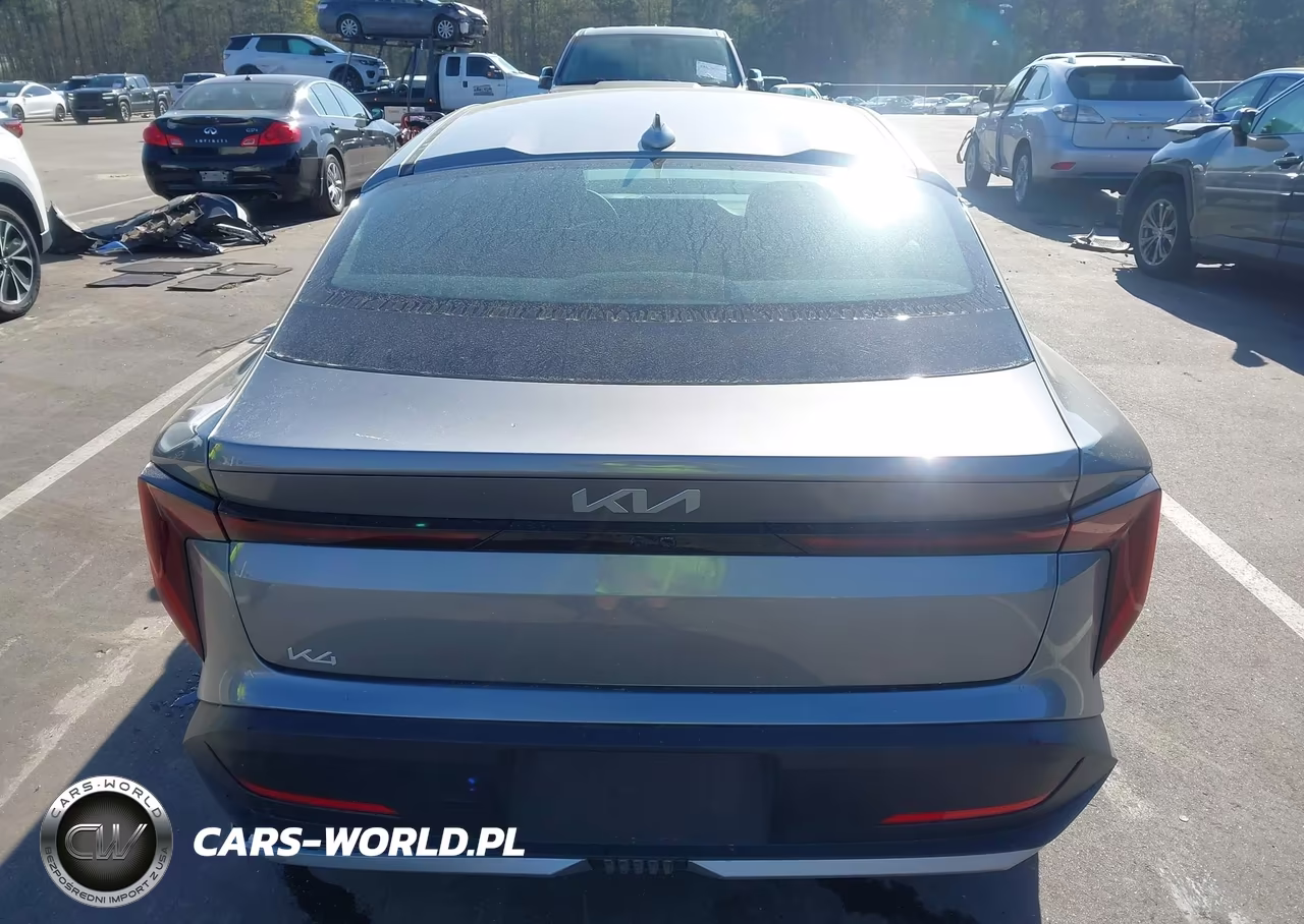 2025 Kia K4 Lxs VIN:3KPFT4DE4SE139797 - 16
