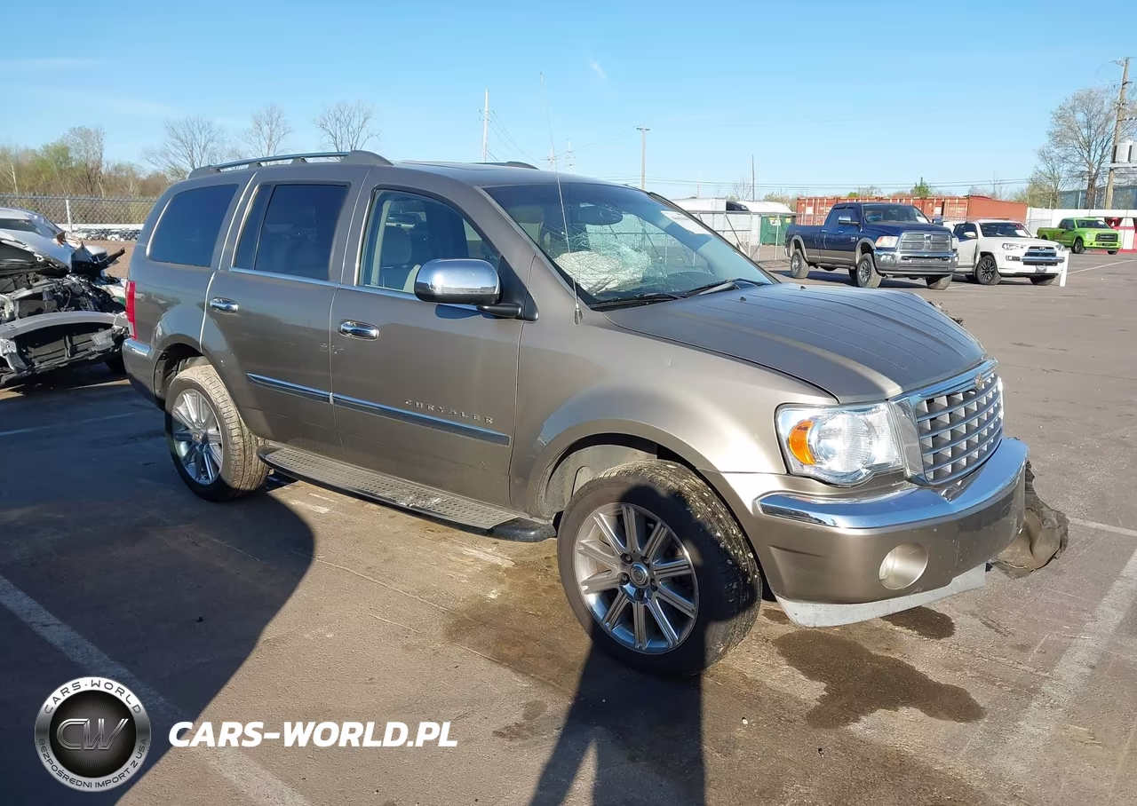 2007 Chrysler Aspen Limited