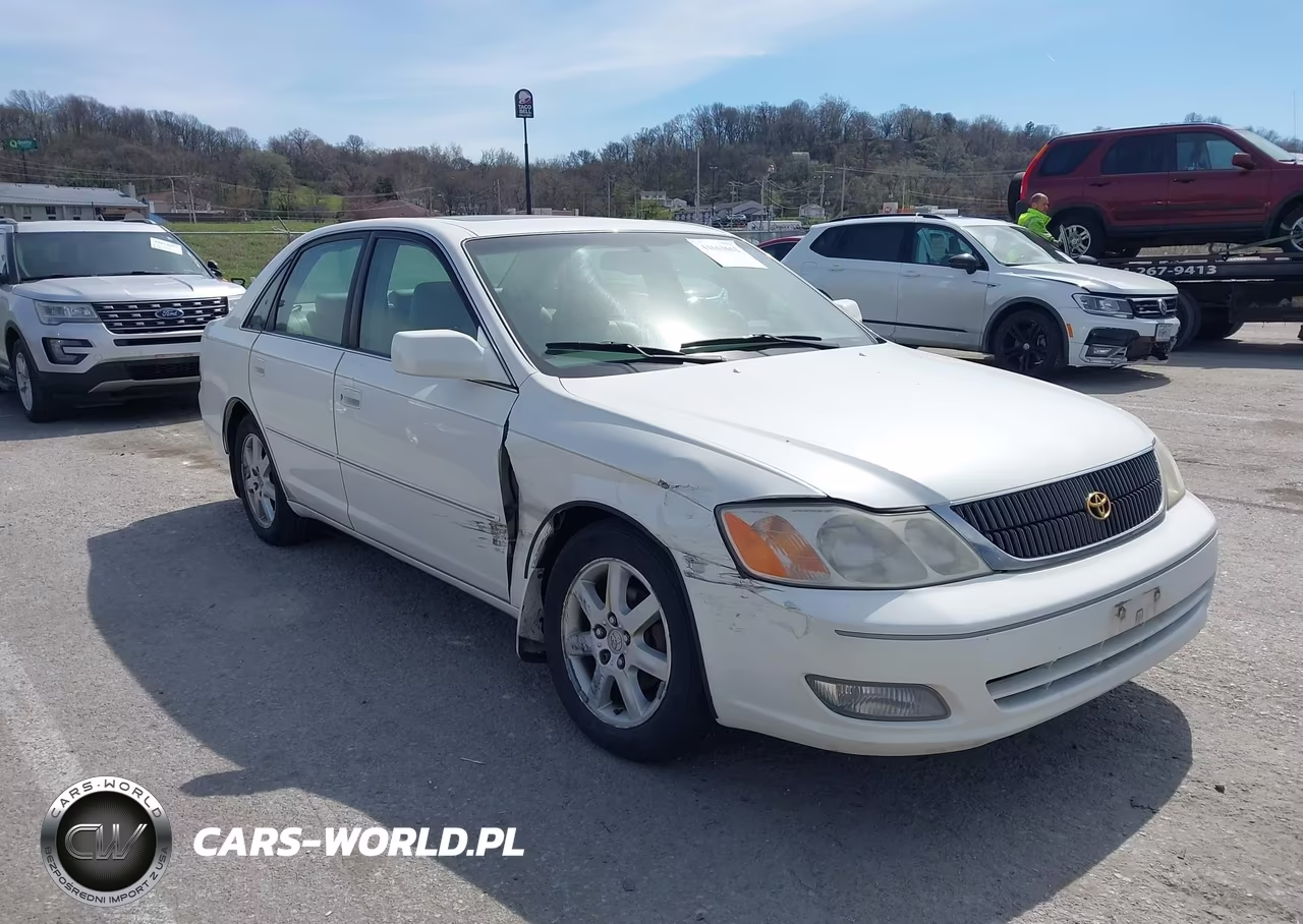 2000 Toyota Avalon Xls
