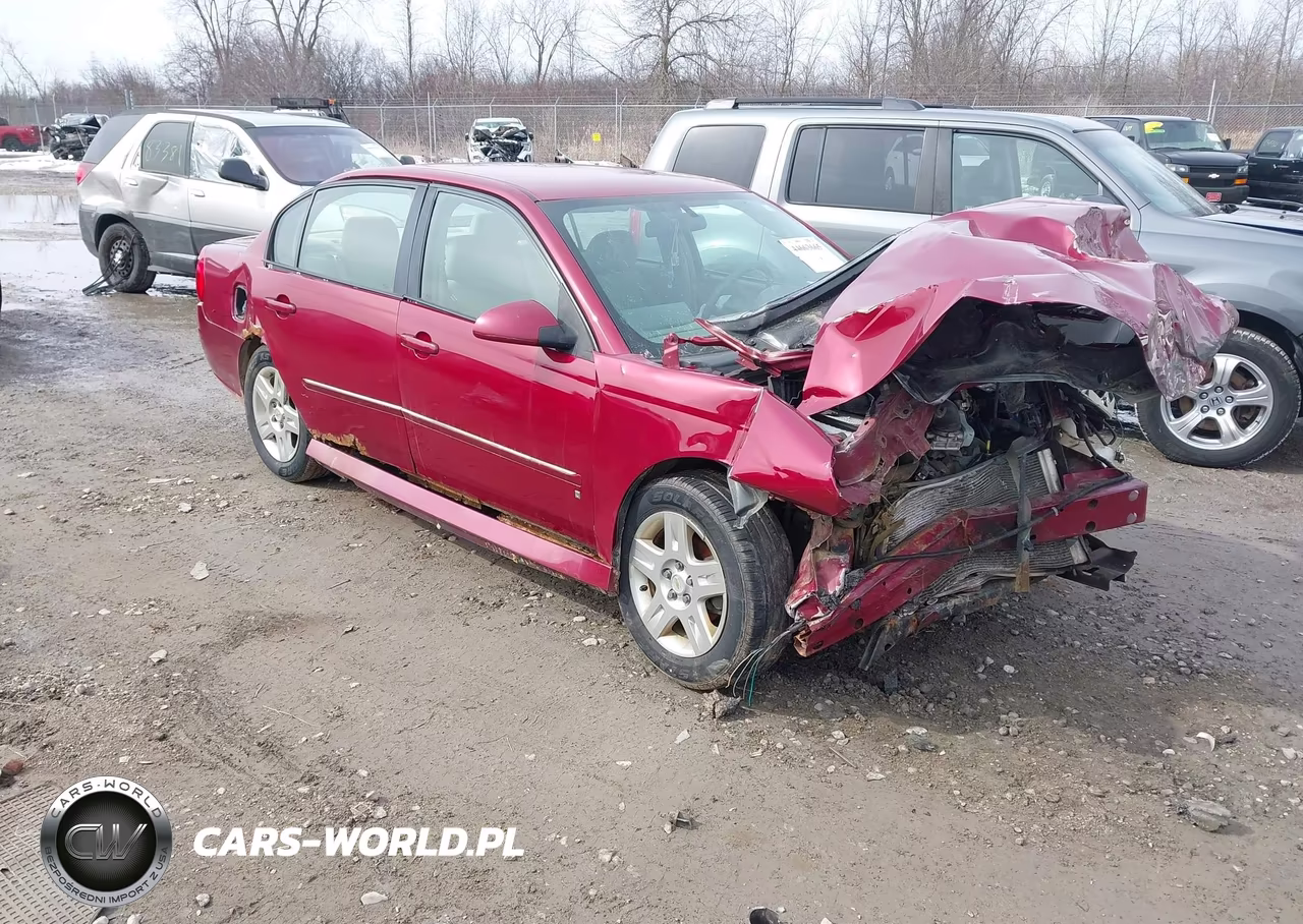 2006 Chevrolet Malibu Lt