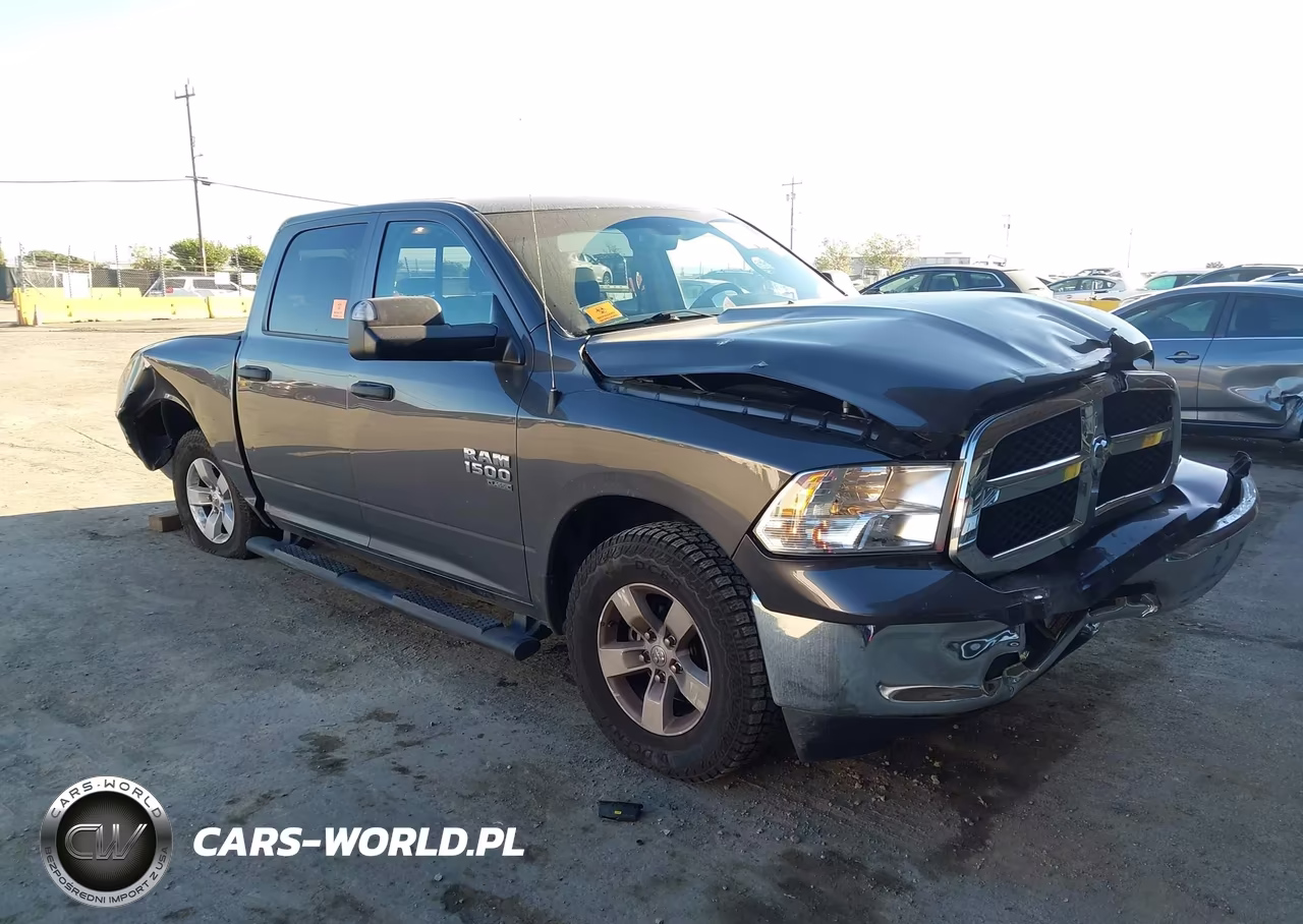 2022 Ram 1500 Classic Slt 4X4 5'7 Box