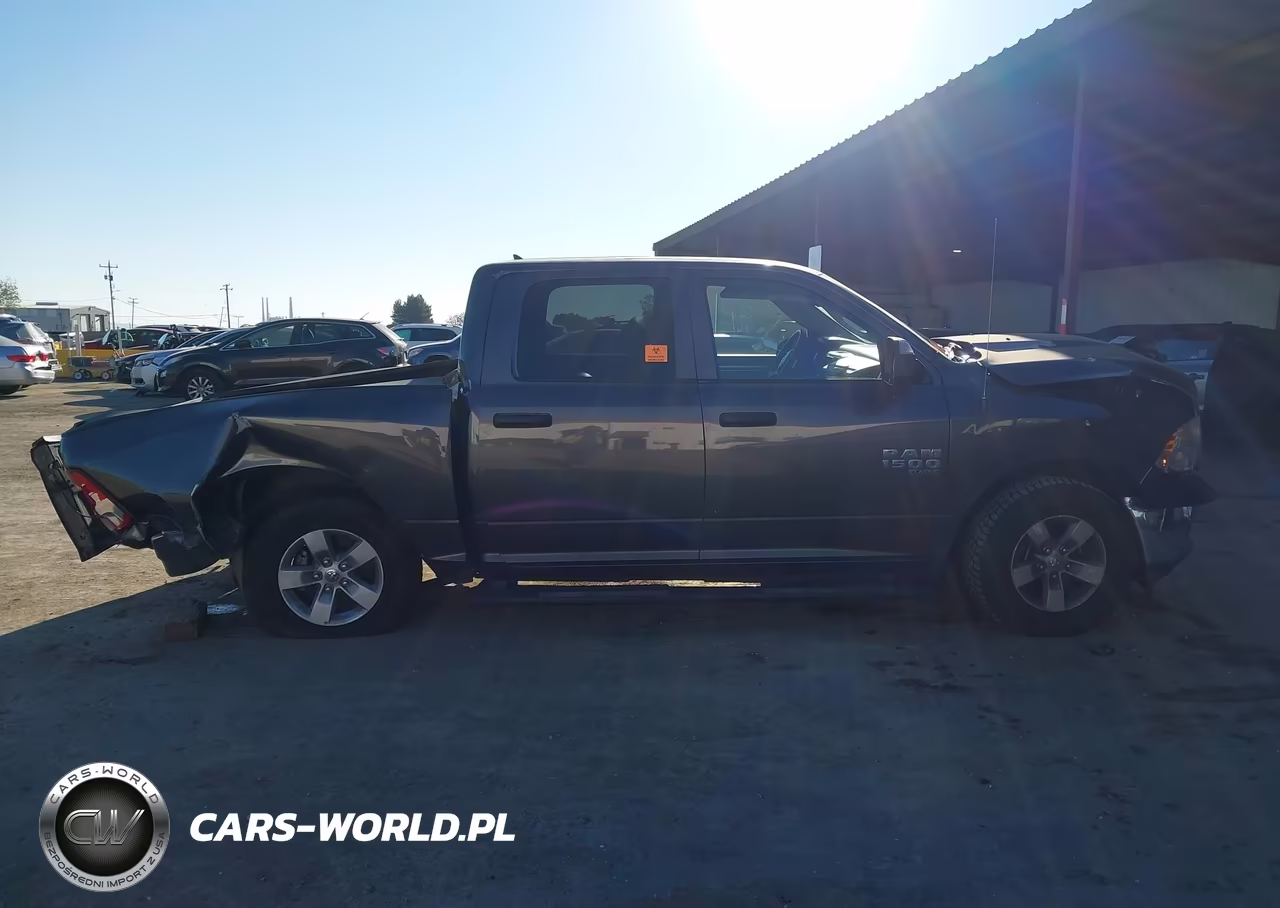 2022 Ram 1500 Classic Slt 4X4 5'7 Box VIN:1C6RR7LG3NS209296 - 14