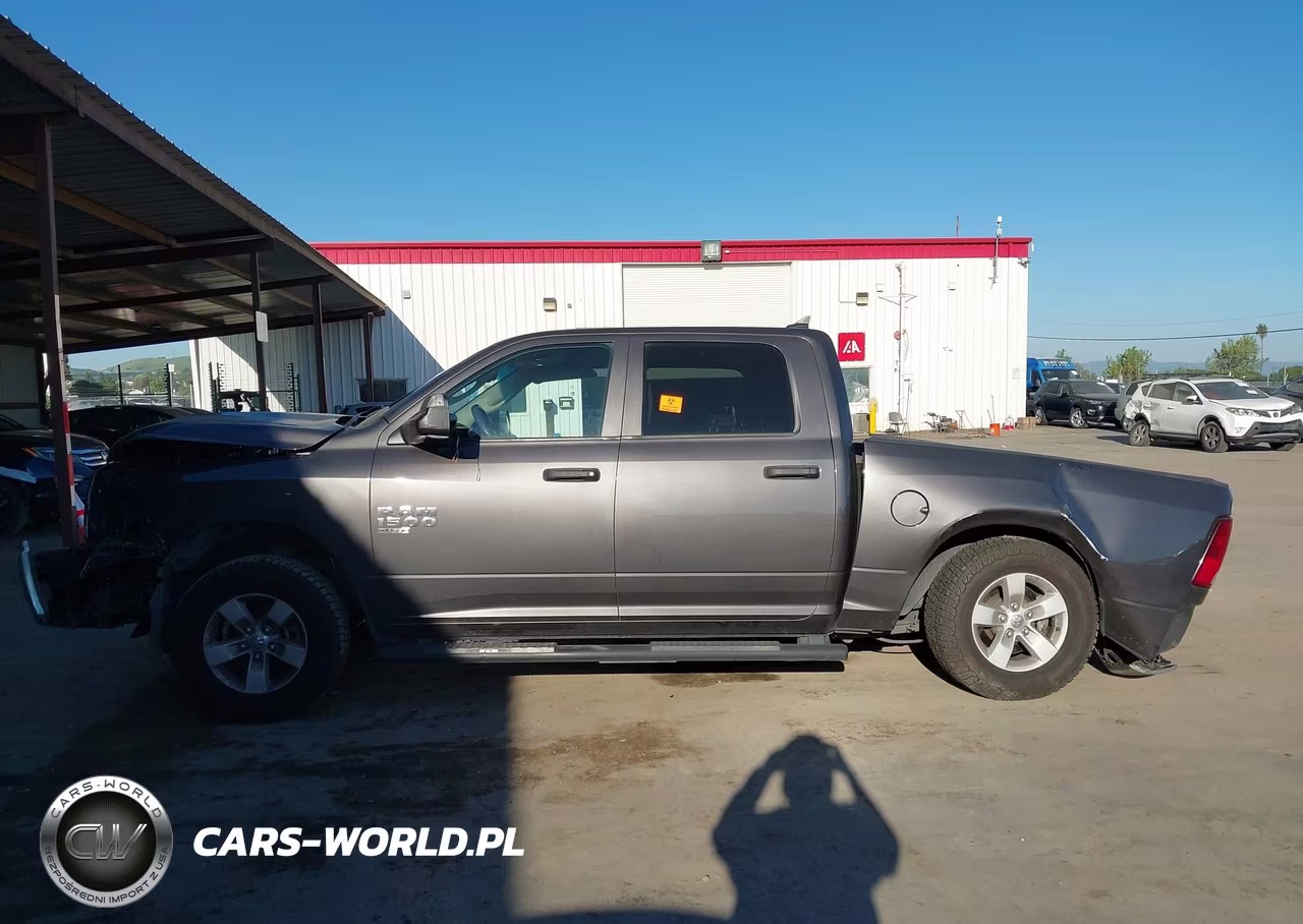 2022 Ram 1500 Classic Slt 4X4 5'7 Box VIN:1C6RR7LG3NS209296 - 15