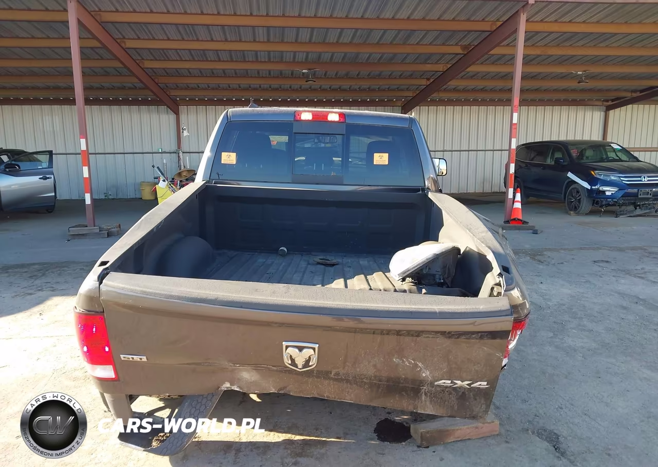 2022 Ram 1500 Classic Slt 4X4 5'7 Box VIN:1C6RR7LG3NS209296 - 17