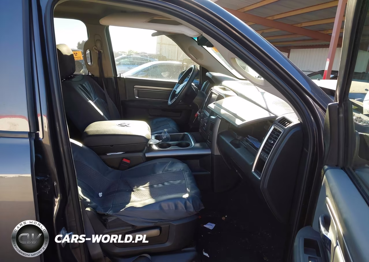 2022 Ram 1500 Classic Slt 4X4 5'7 Box VIN:1C6RR7LG3NS209296 - 5