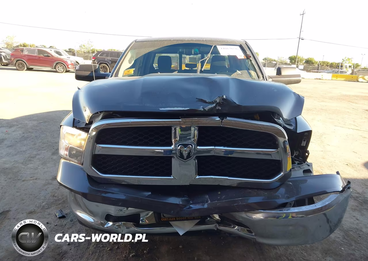 2022 Ram 1500 Classic Slt 4X4 5'7 Box VIN:1C6RR7LG3NS209296 - 6