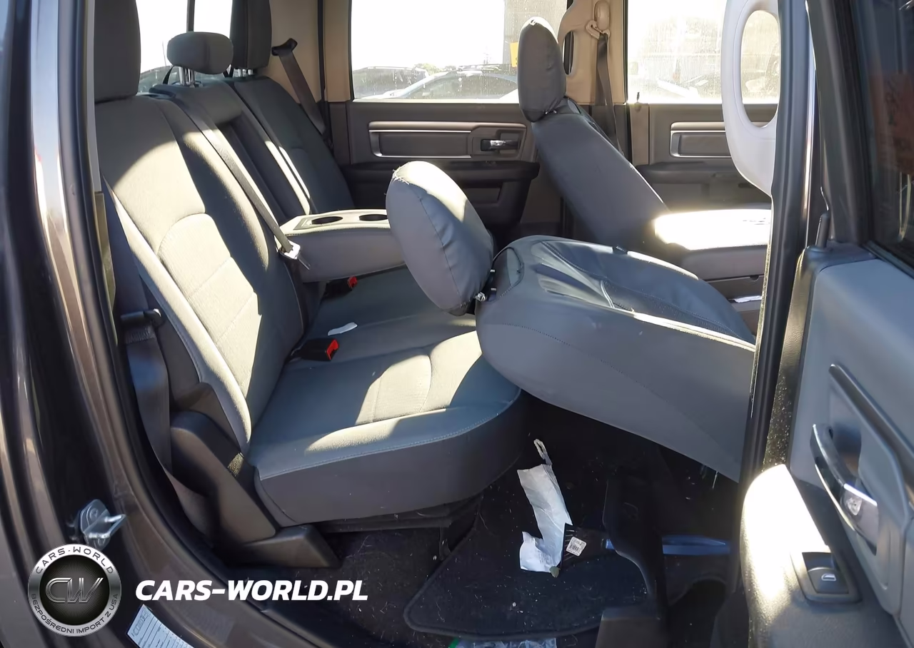 2022 Ram 1500 Classic Slt 4X4 5'7 Box VIN:1C6RR7LG3NS209296 - 8