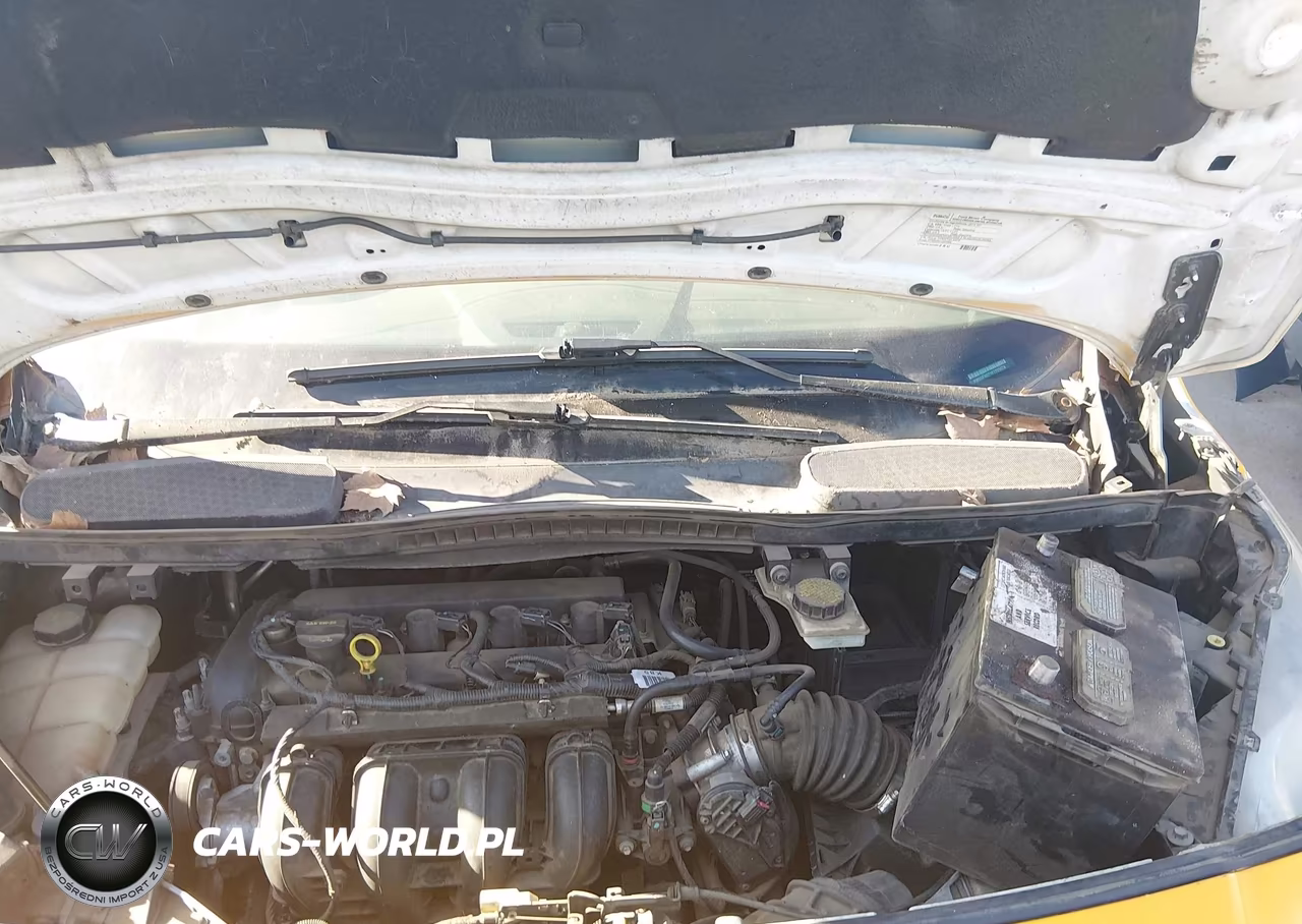 2015 Ford Transit Connect Titanium VIN:NM0GE9G71F1223574 - 10