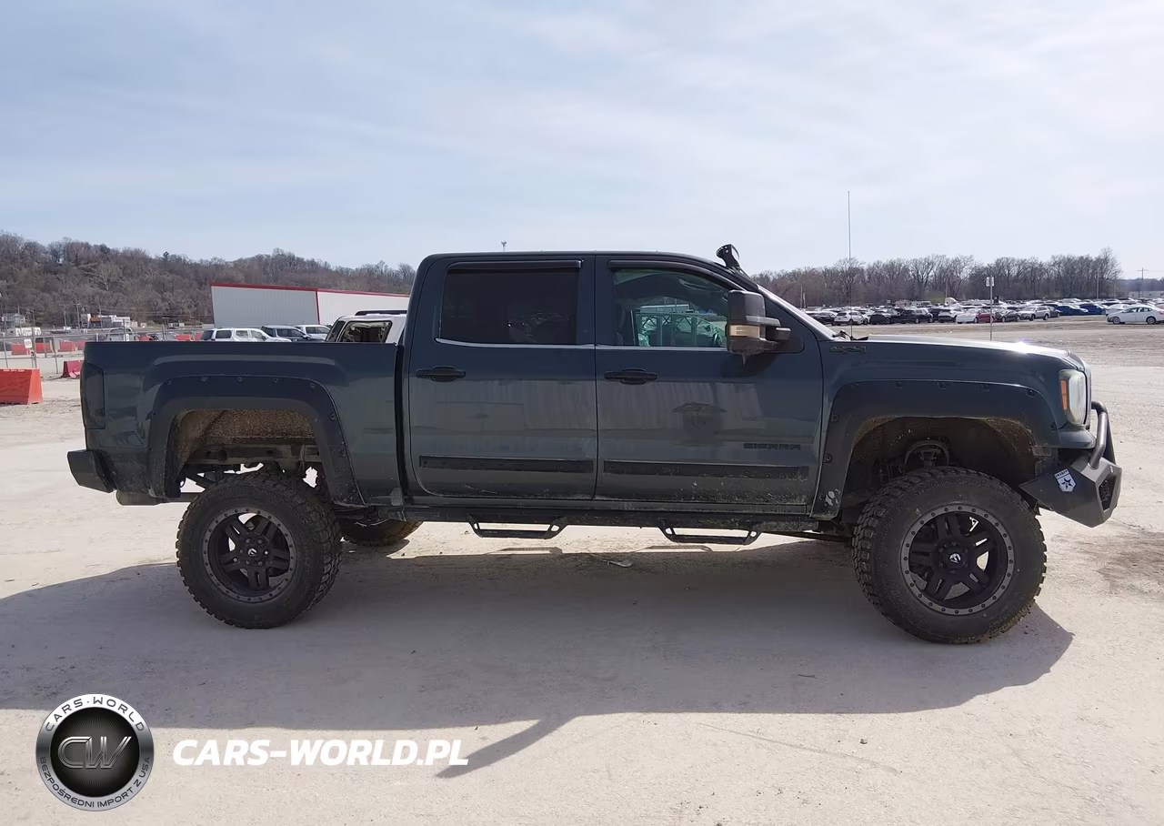 2017 GMC Sierra 1500 Slt VIN:3GTU2NEC7HG168611 - 13
