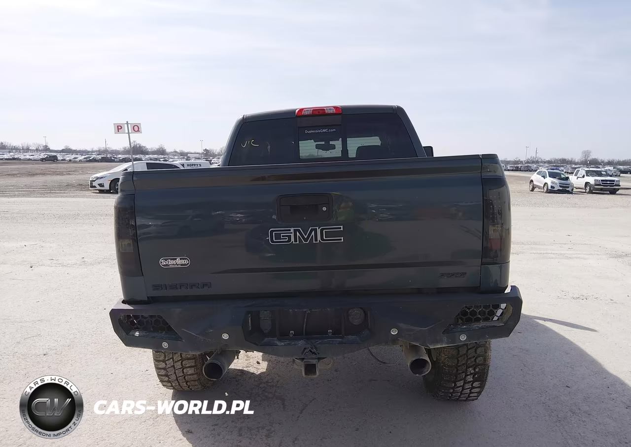 2017 GMC Sierra 1500 Slt VIN:3GTU2NEC7HG168611 - 16