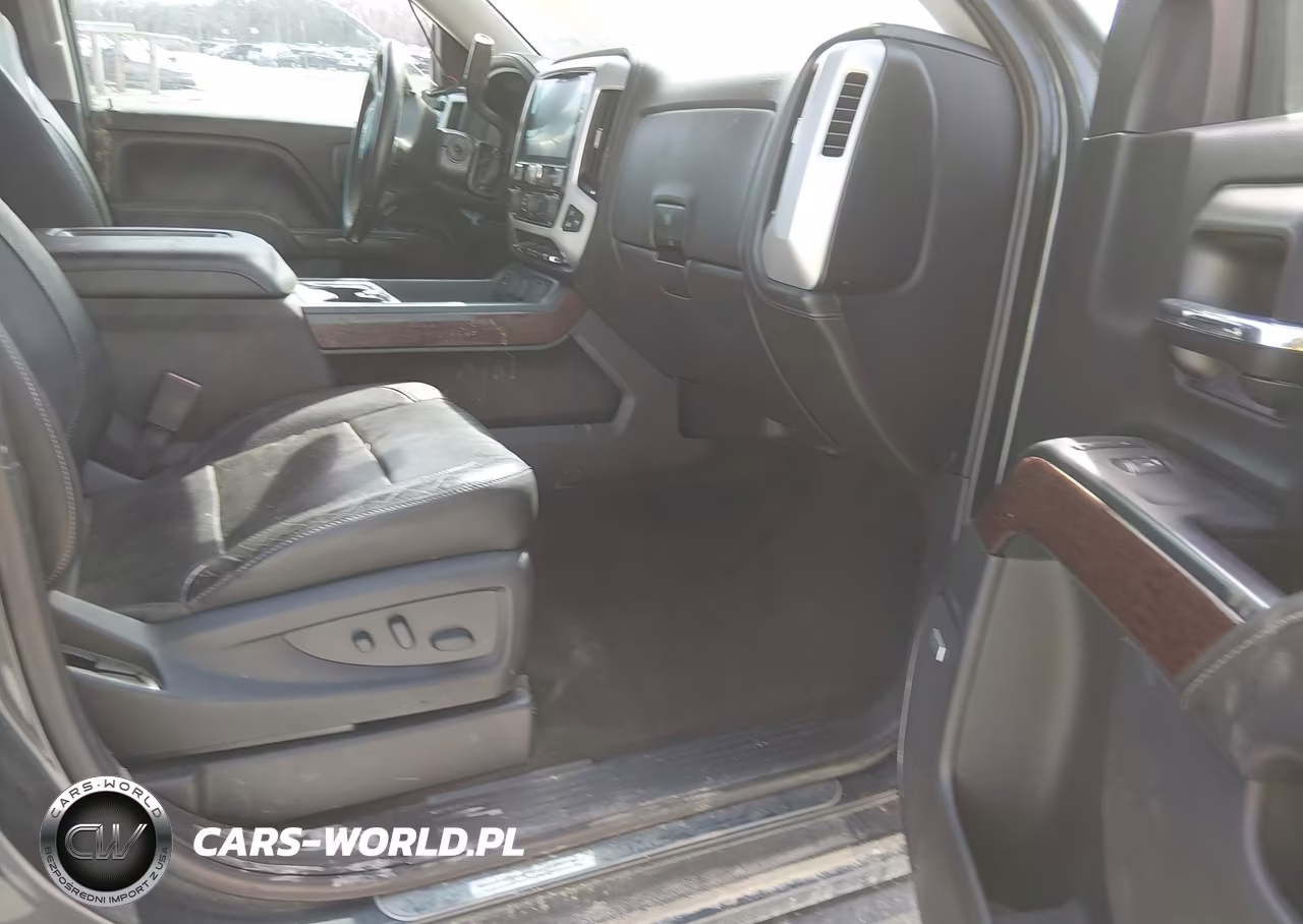 2017 GMC Sierra 1500 Slt VIN:3GTU2NEC7HG168611 - 5