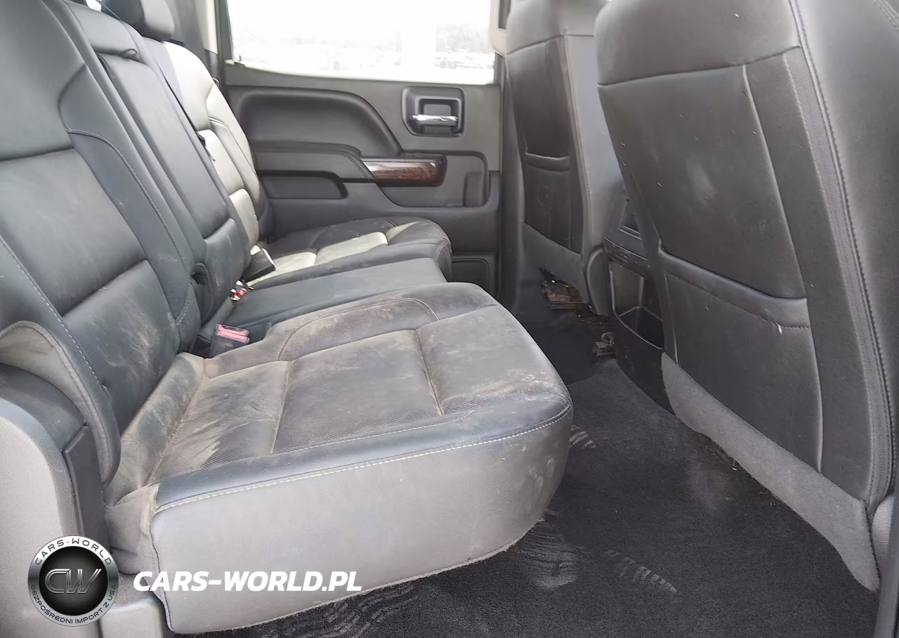 2017 GMC Sierra 1500 Slt VIN:3GTU2NEC7HG168611 - 8