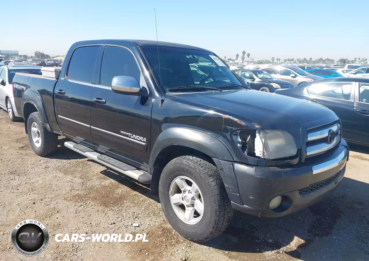 2005 Toyota Tundra Sr5 V8