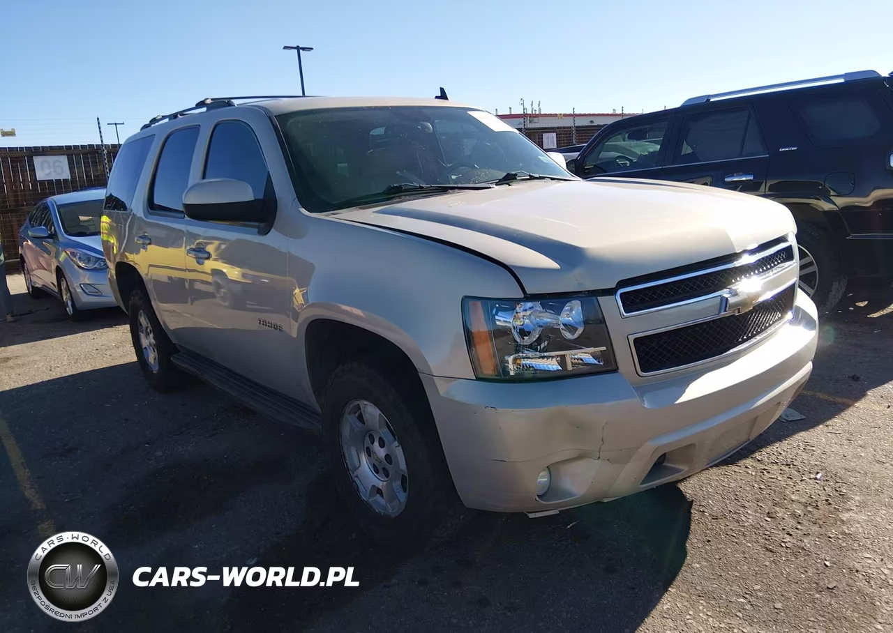 2010 Chevrolet Tahoe Lt