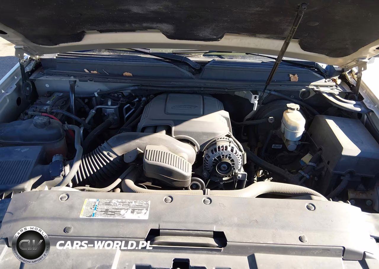 2010 Chevrolet Tahoe Lt VIN:1GNUKBE04AR103247 - 10