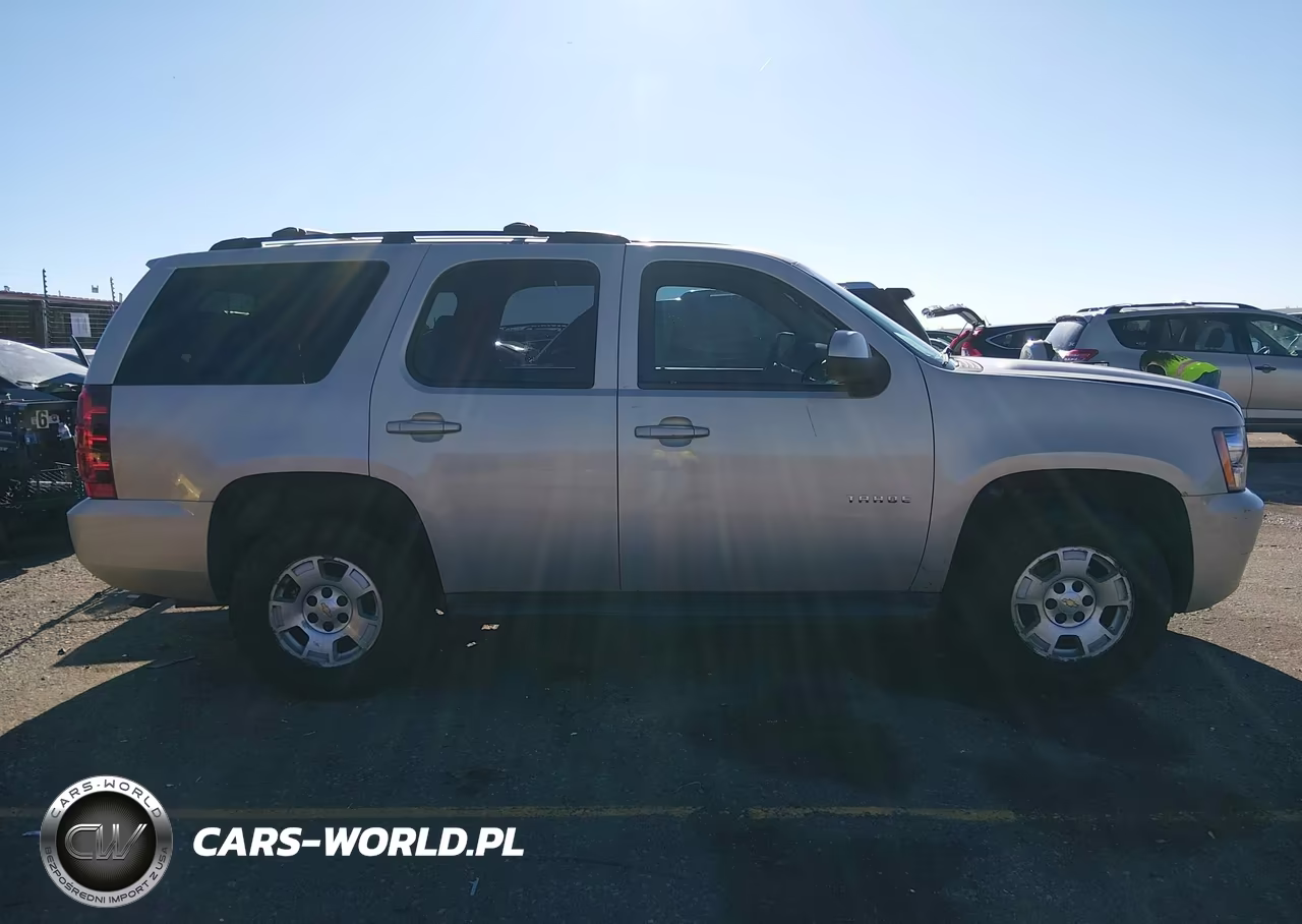 2010 Chevrolet Tahoe Lt VIN:1GNUKBE04AR103247 - 13