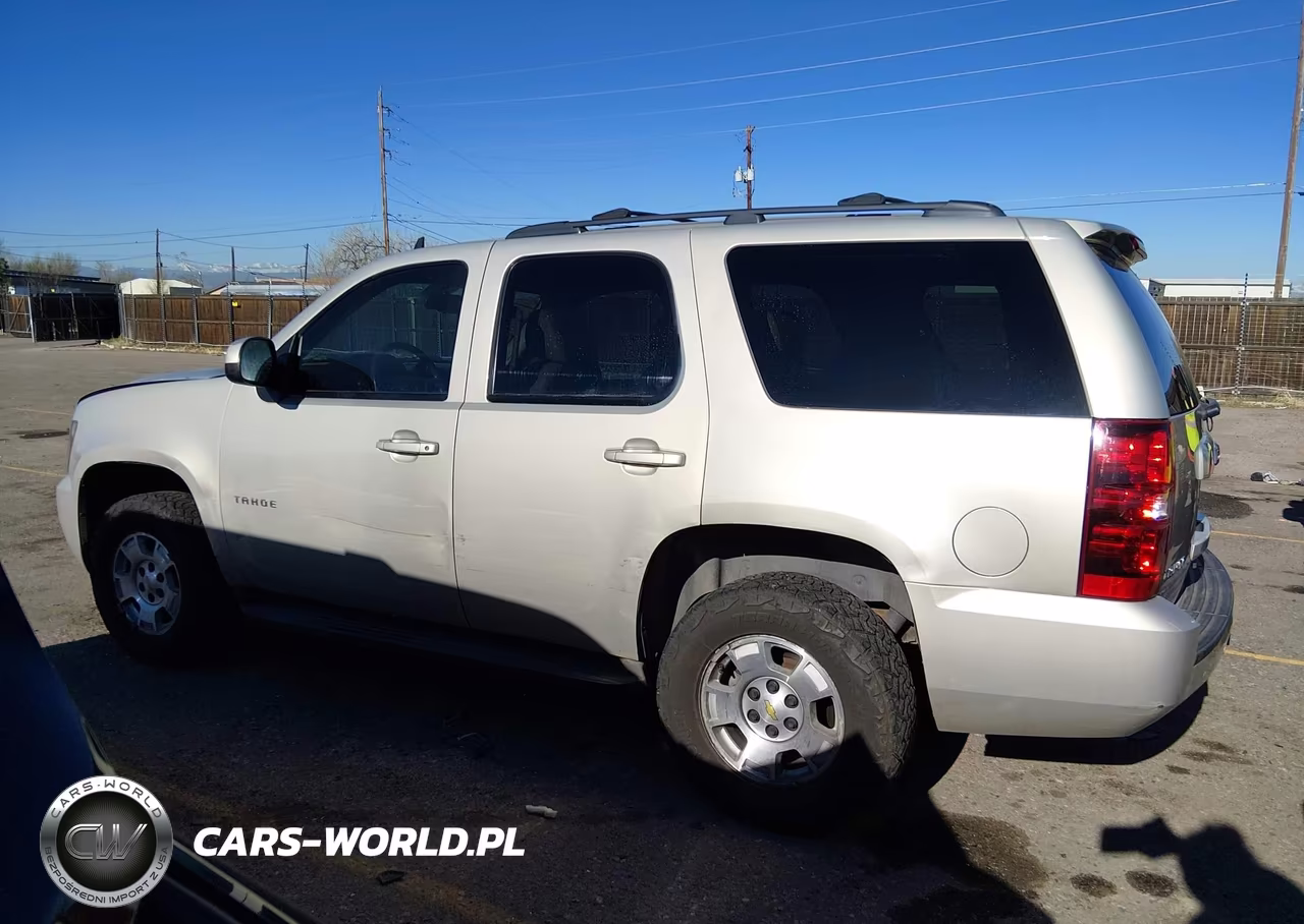 2010 Chevrolet Tahoe Lt VIN:1GNUKBE04AR103247 - 14