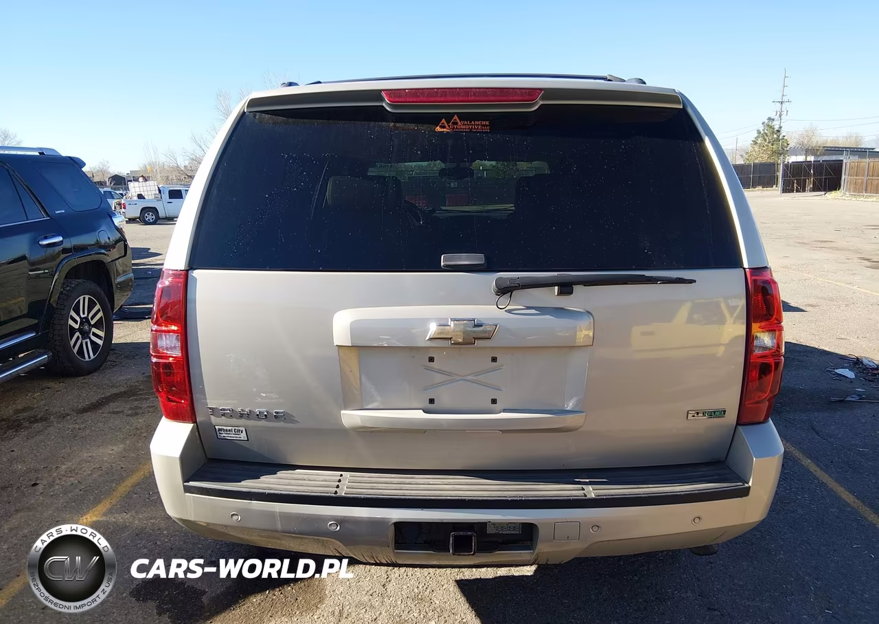2010 Chevrolet Tahoe Lt VIN:1GNUKBE04AR103247 - 16