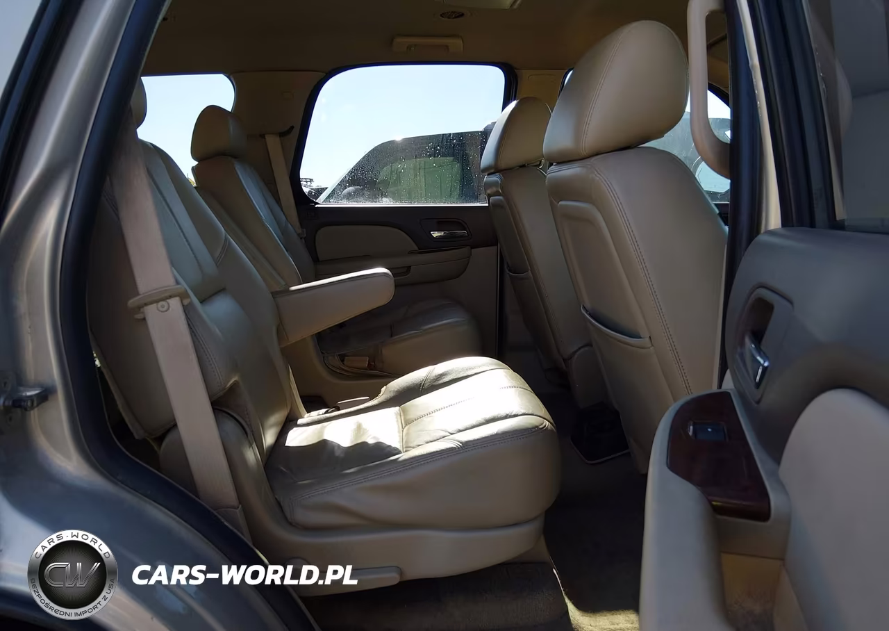 2010 Chevrolet Tahoe Lt VIN:1GNUKBE04AR103247 - 8