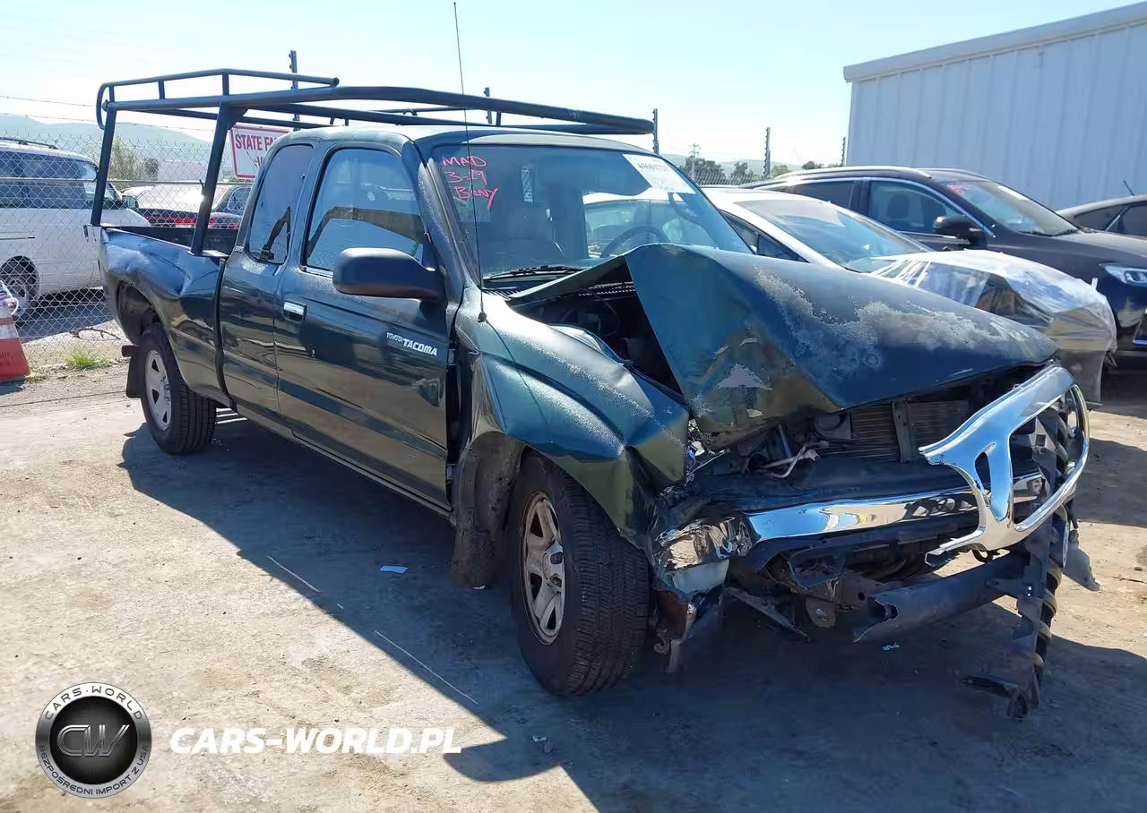 2002 Toyota Tacoma