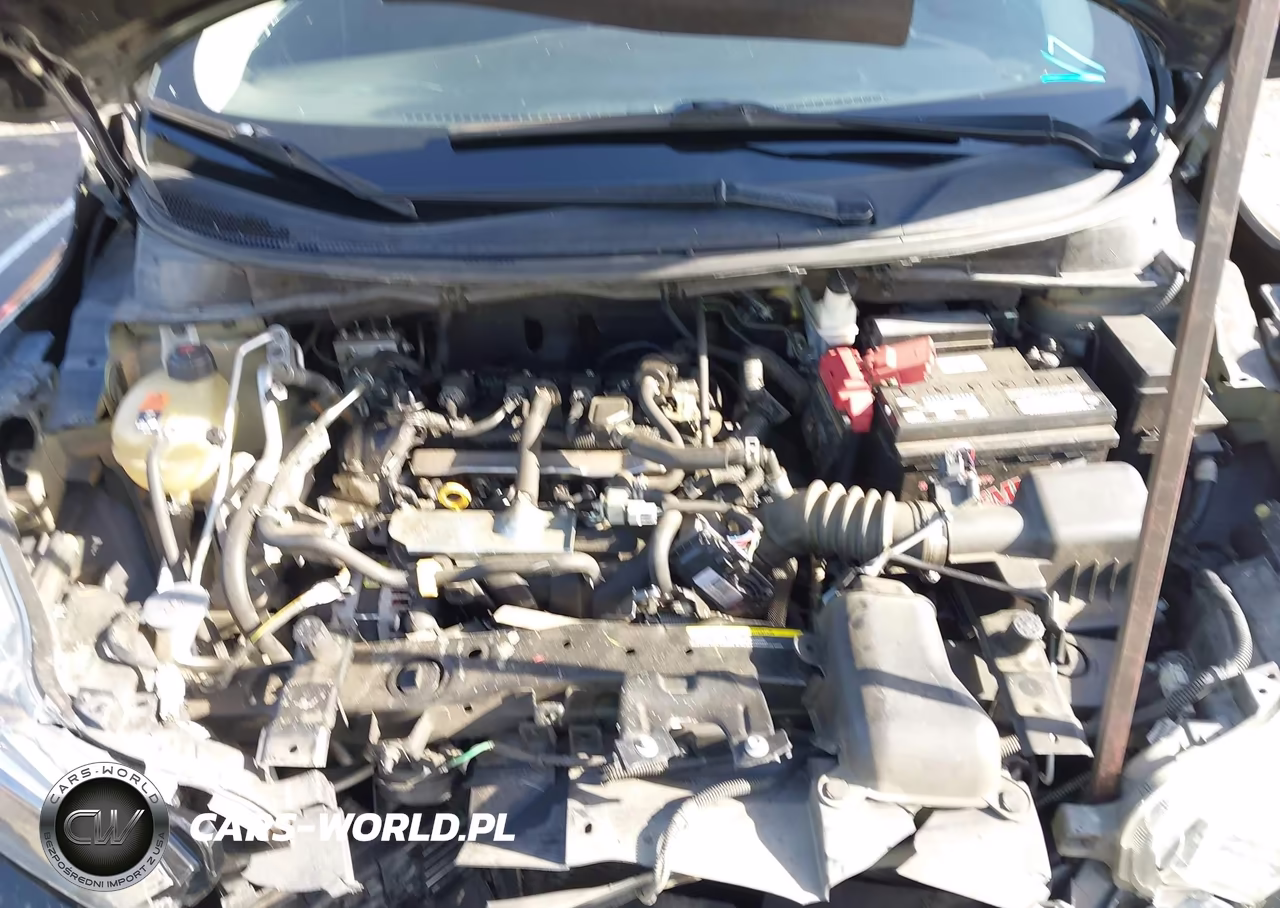 2020 Nissan Versa S Xtronic Cvt VIN:3N1CN8DVXLL892920 - 10